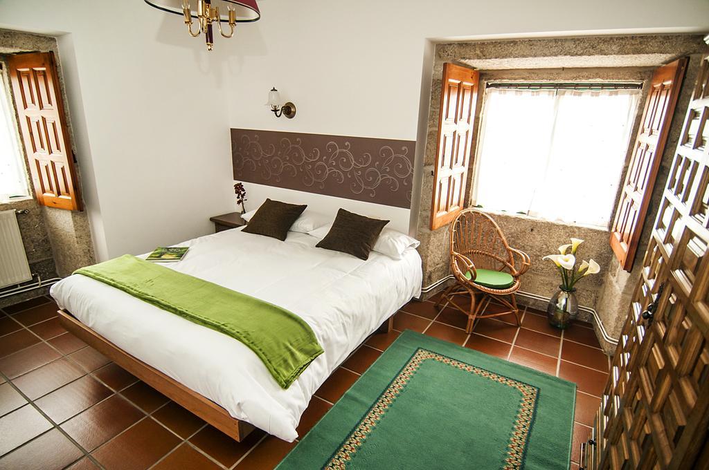 Hotel Rectoral De Areas Tui Exterior foto