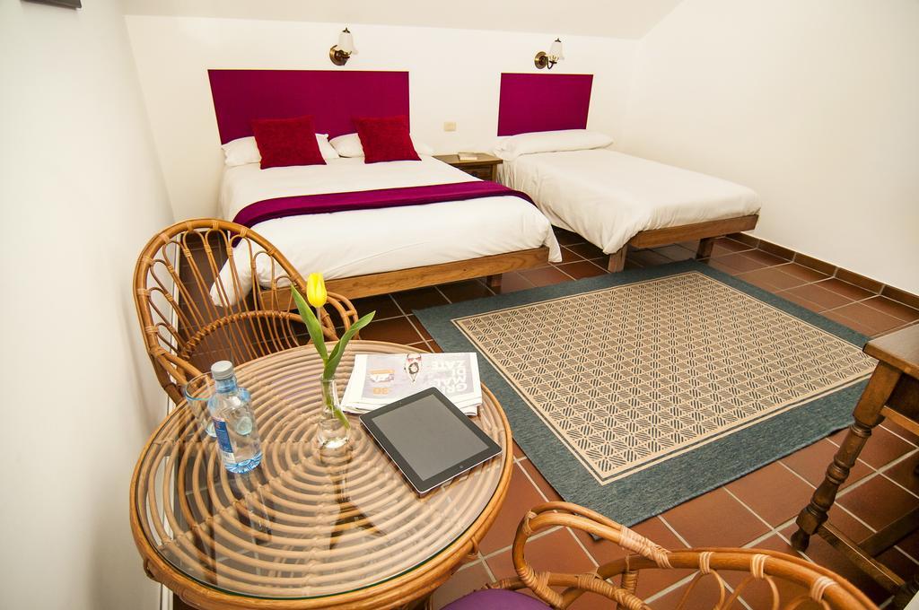 Hotel Rectoral De Areas Tui Exterior foto
