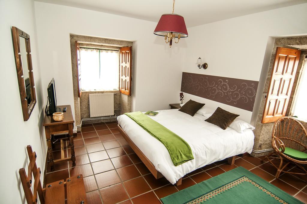 Hotel Rectoral De Areas Tui Exterior foto