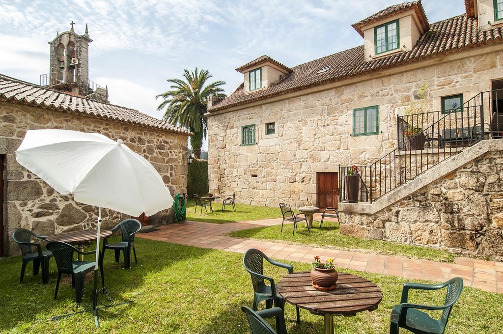 Hotel Rectoral De Areas Tui Exterior foto